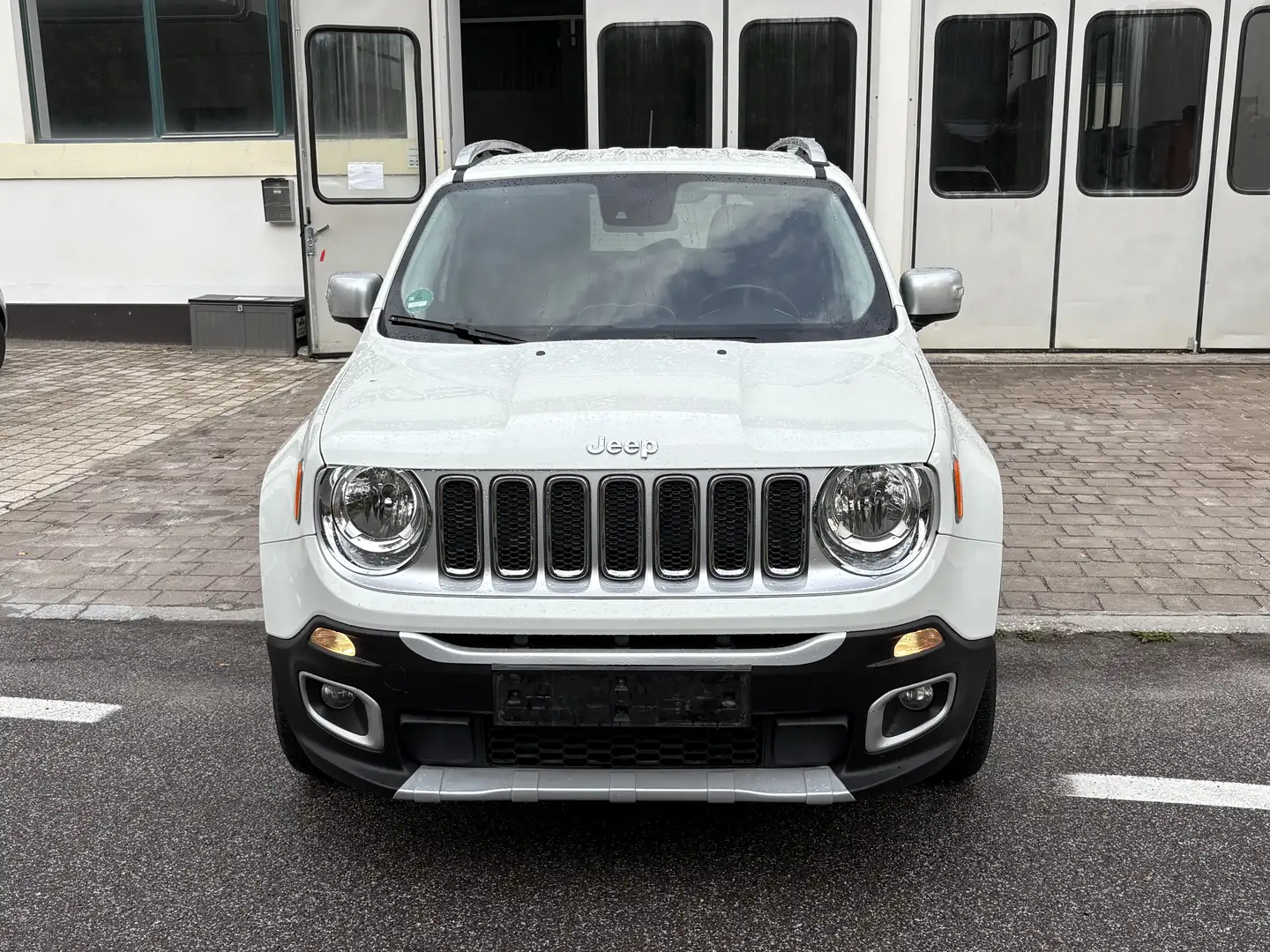 Jeep Renegade 2.0 Mjet 4x4 Automatic Drive Low Limited Bianco - 2