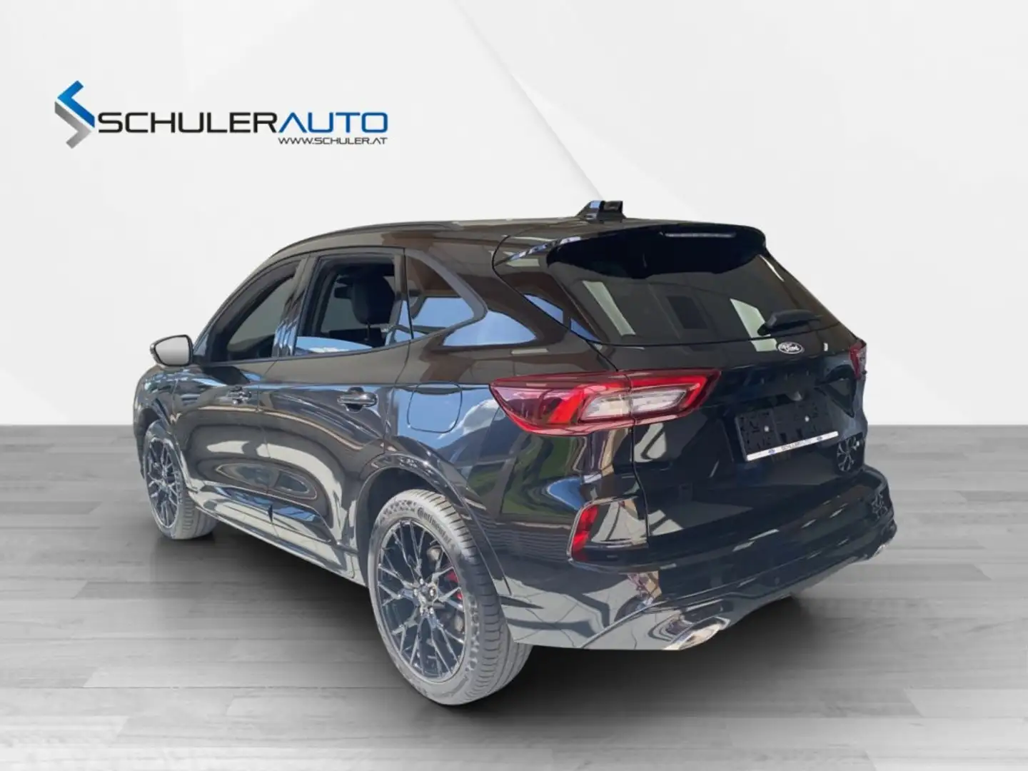 Ford Kuga 2,5 Duratec PHEV ST-LINE X FWD 243PS Schwarz - 2