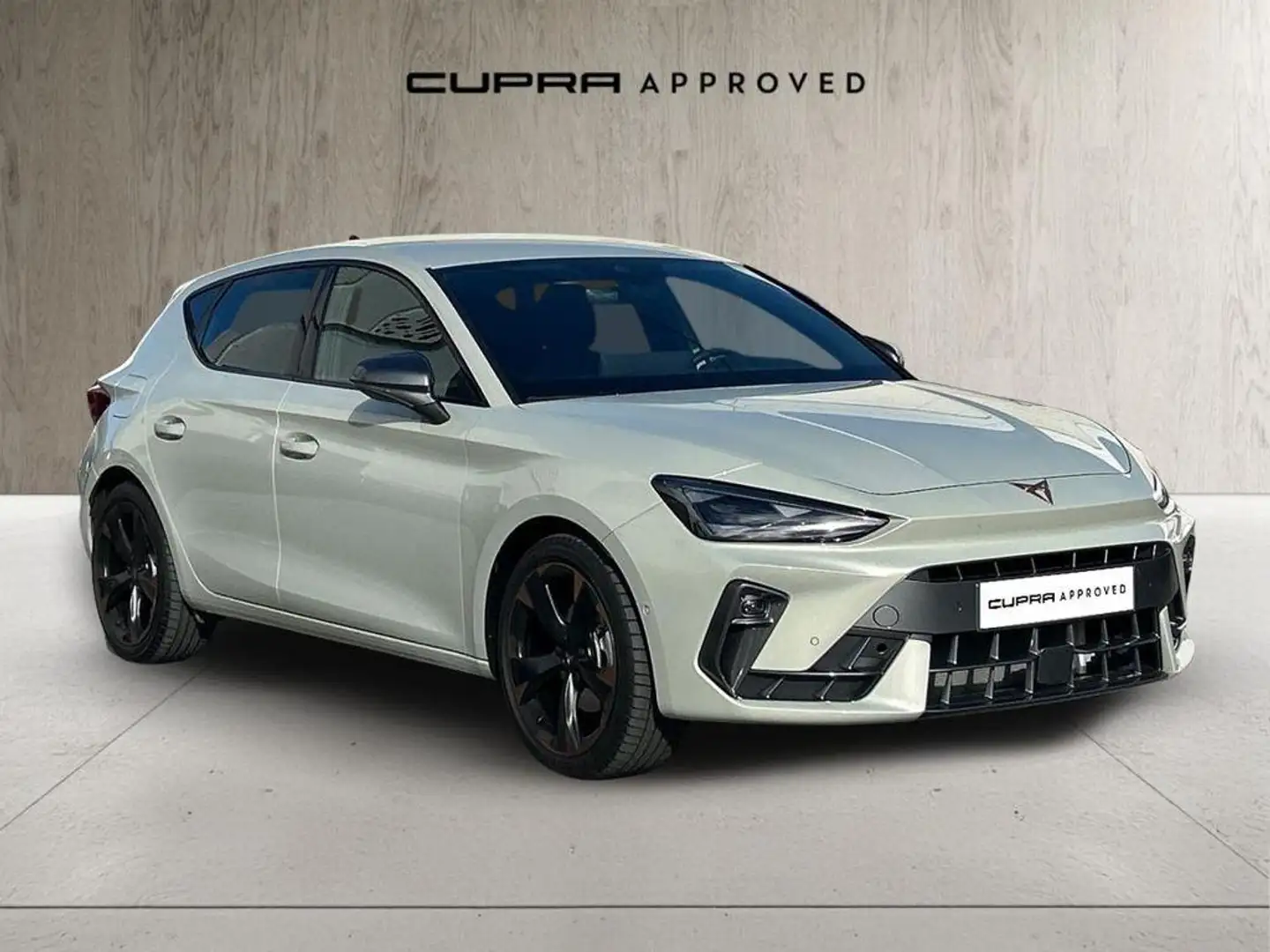 CUPRA Leon 1.5 eTSI 110 DSG Gris - 1