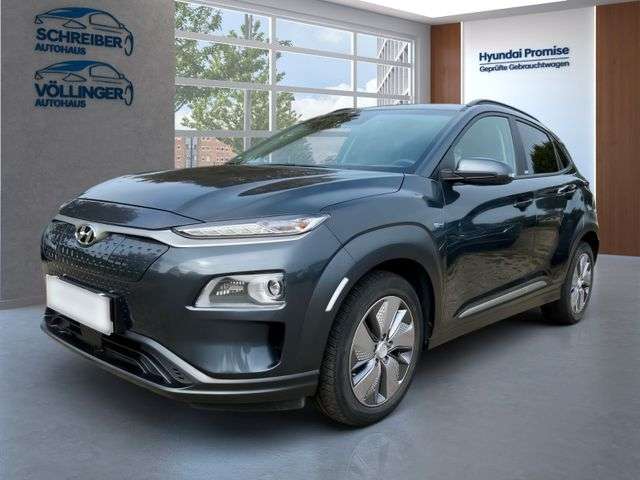 Second hand Hyundai Kona 