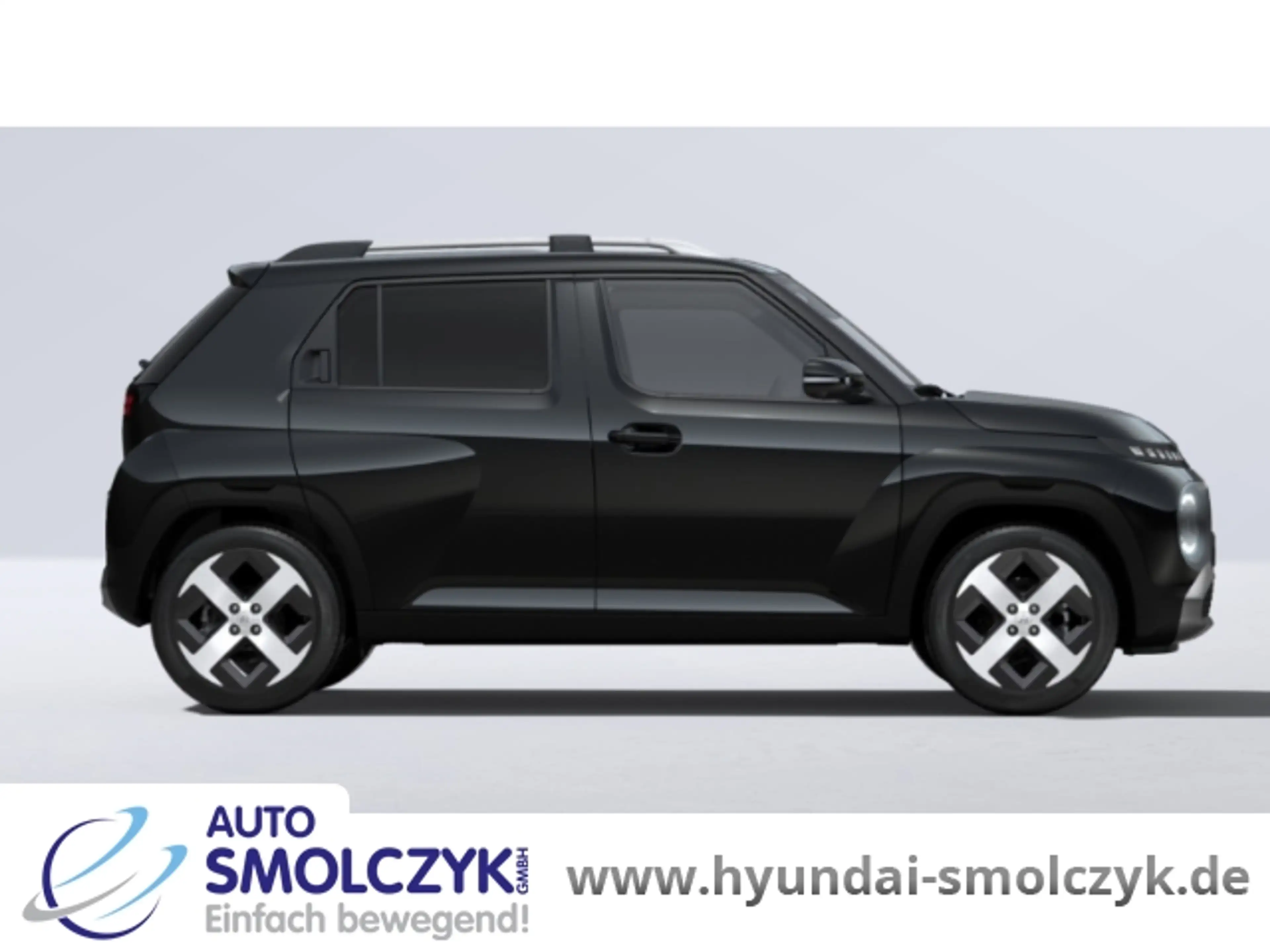 Hyundai Inster PRIME 49kWh + VERFÜGBAR IM NOVEMBER