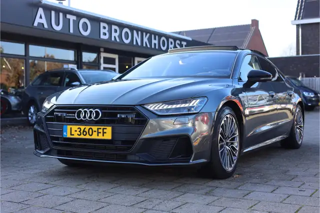 Audi A7 Sportback 55 TFSI e QUATTRO COMPETITION | 3X S-LIN