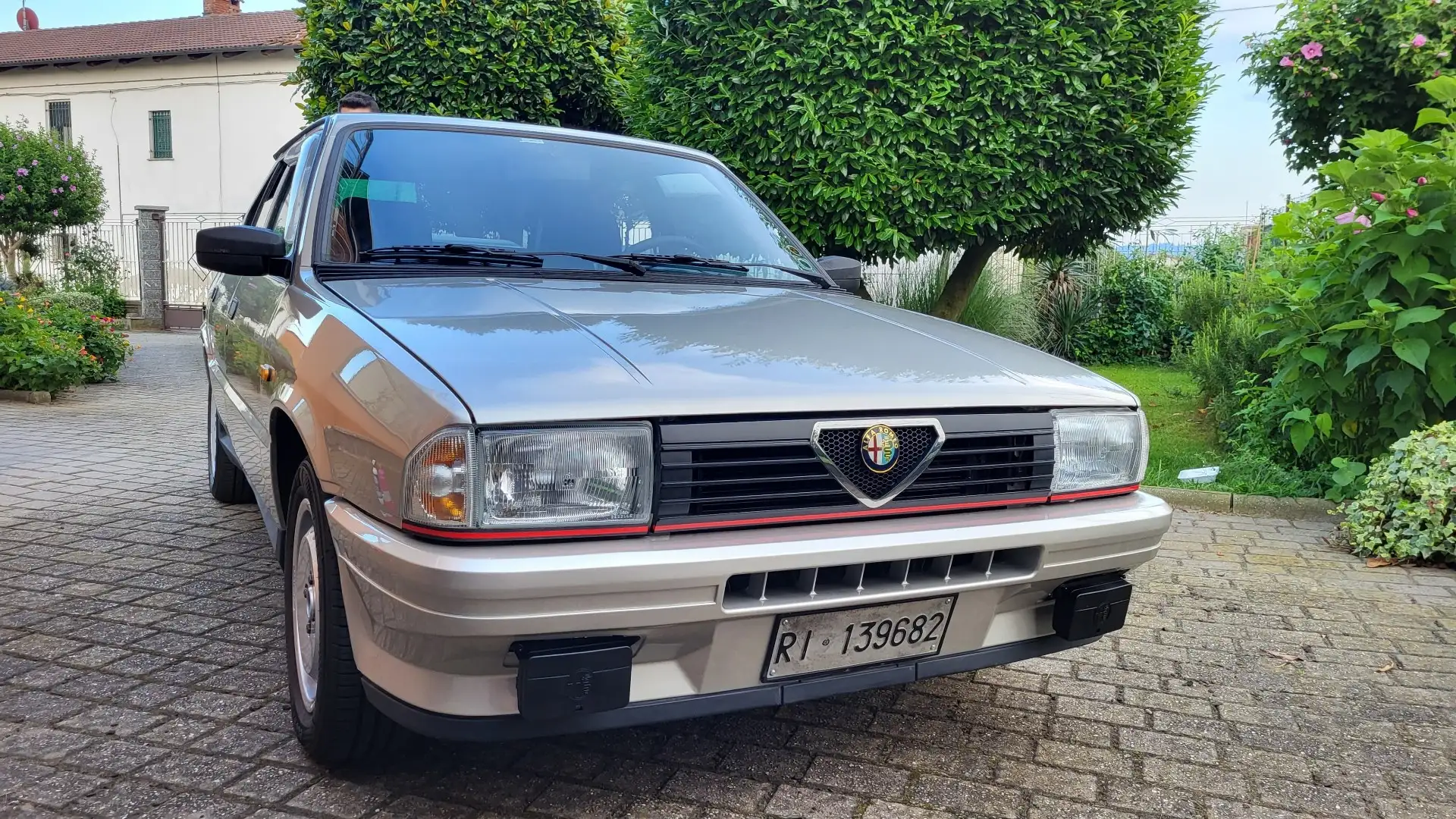 Alfa Romeo 33 1.7 Quadrifoglio Verde carburatori - 2