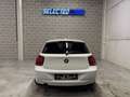 BMW 116 i benzine Sport Line White - thumbnail 2