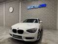 BMW 116 i benzine Sport Line White - thumbnail 8