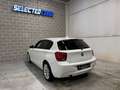 BMW 116 i benzine Sport Line White - thumbnail 4