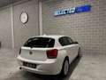 BMW 116 i benzine Sport Line White - thumbnail 3