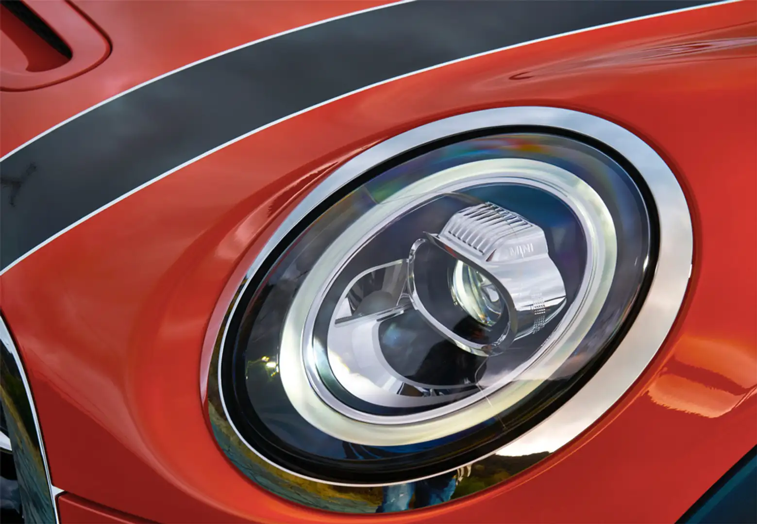 MINI Cooper S Aut. Negro - 2