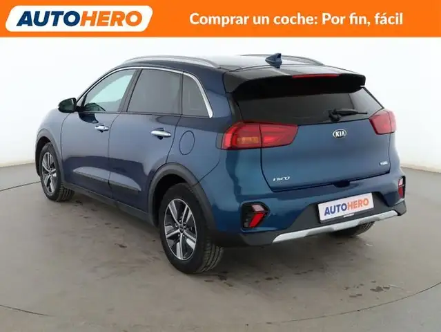Kia Niro view 4