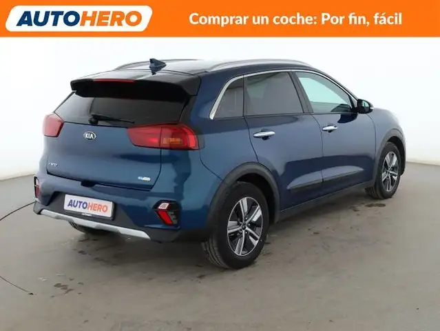 Kia Niro view 6