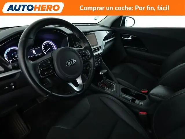 Kia Niro view 12