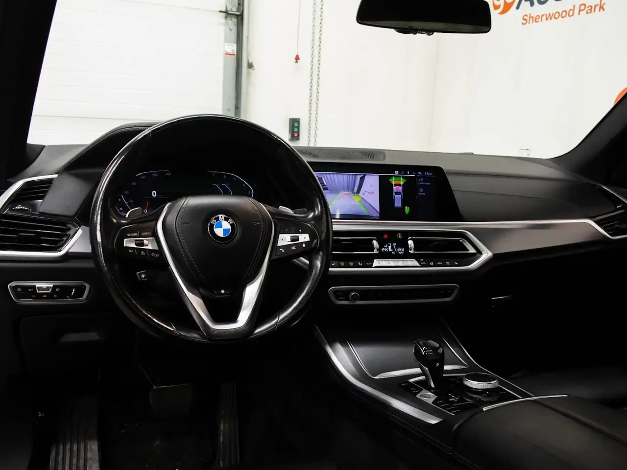 BMW X5 снимка BMW X5