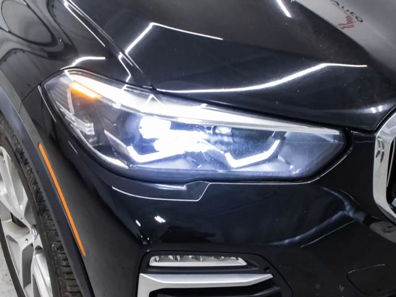 BMW X5 снимка BMW X5