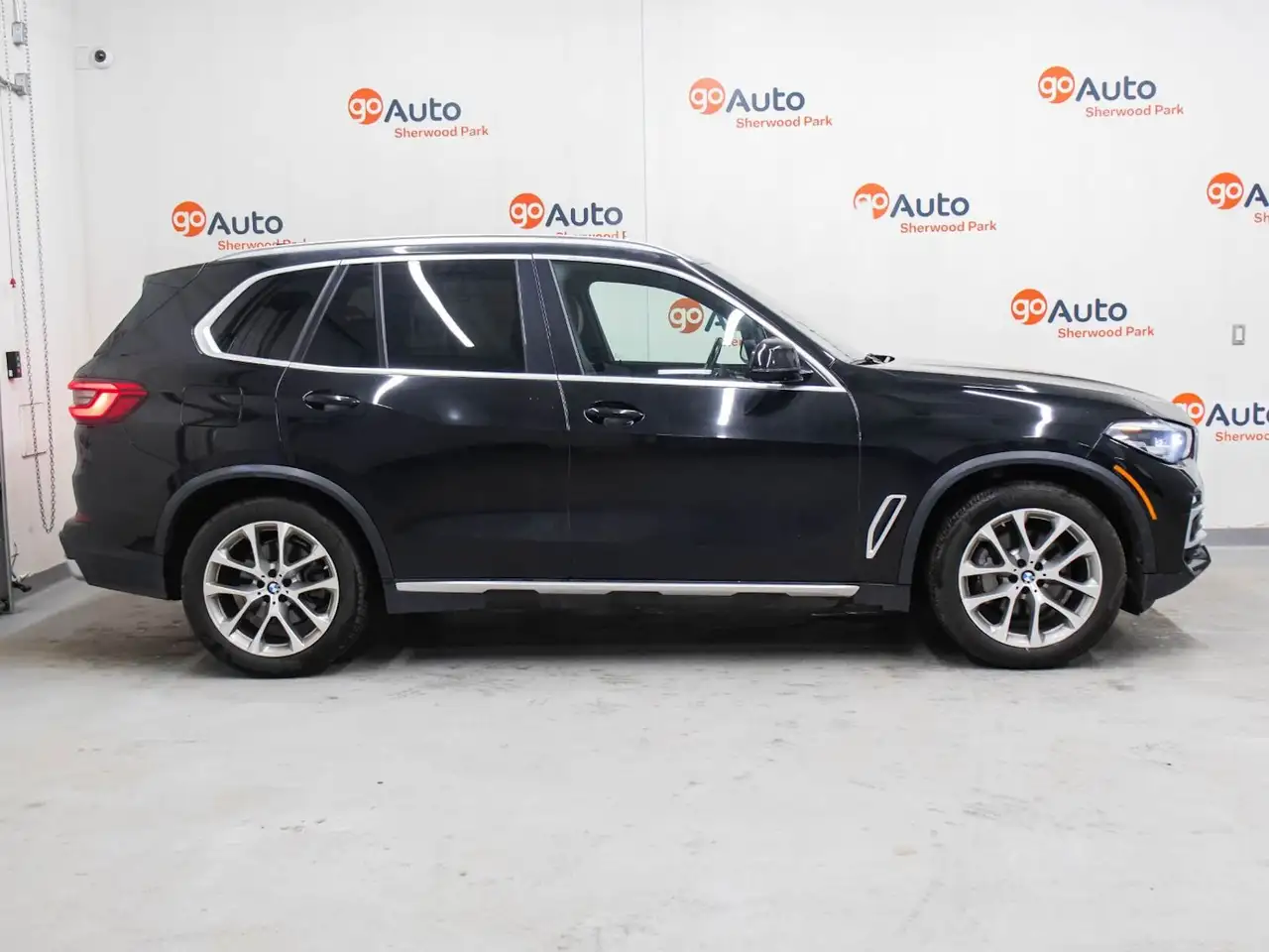 BMW X5 снимка BMW X5