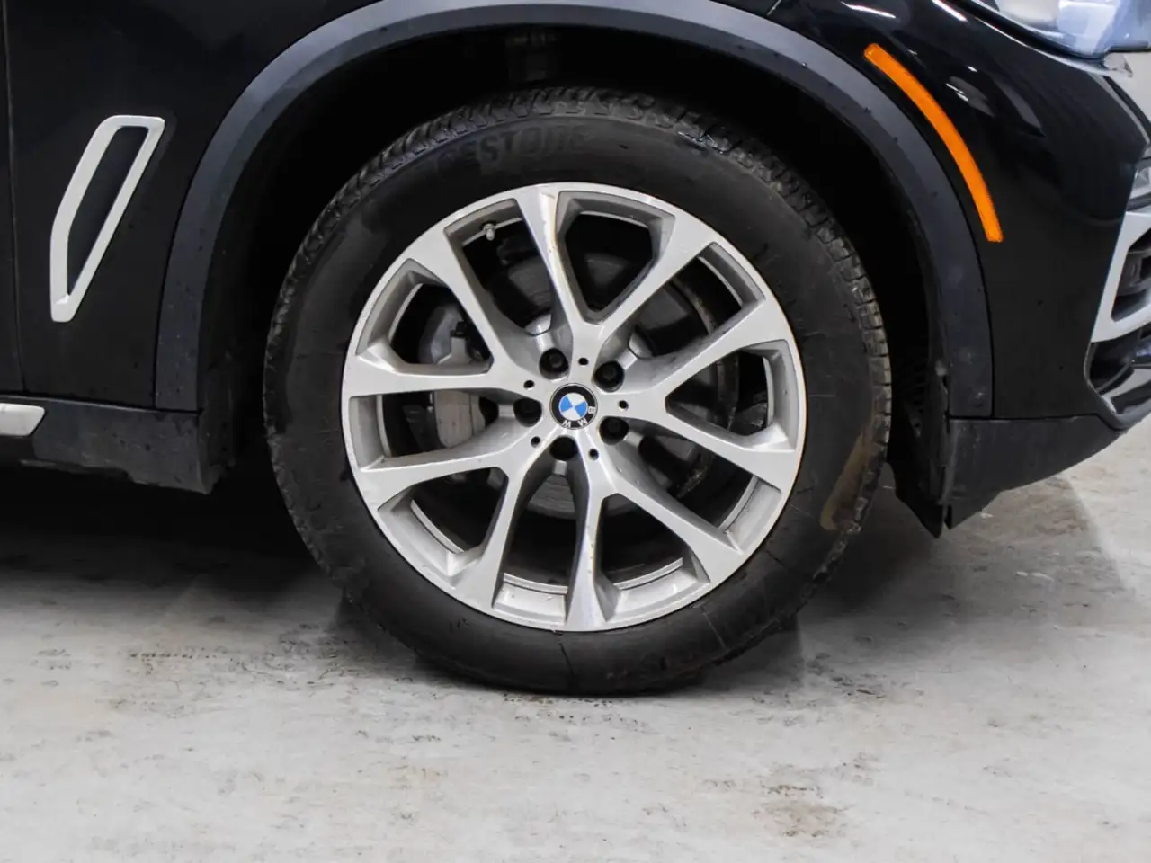 BMW X5 снимка BMW X5