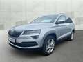 Skoda Karoq 2.0 TDI DSG 4x4 STYLE *AHK *LED *RKAM *TRAVEL *VI Argent - thumbnail 2