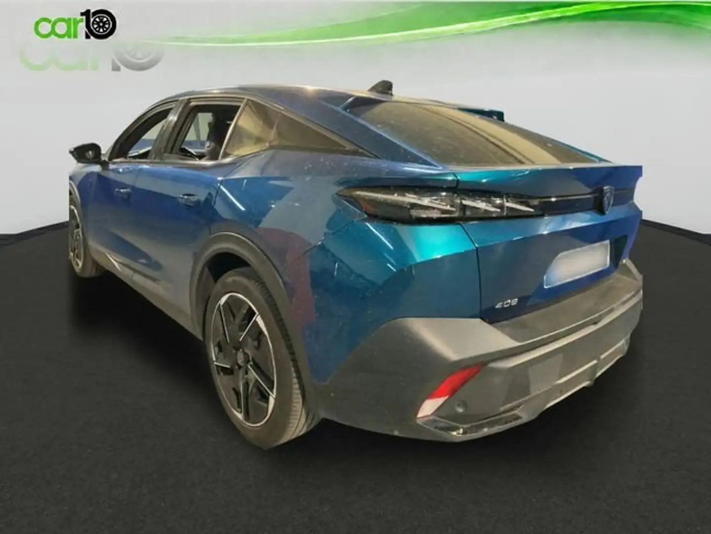 Peugeot 408 1.2 PureTech GT Azul - 2