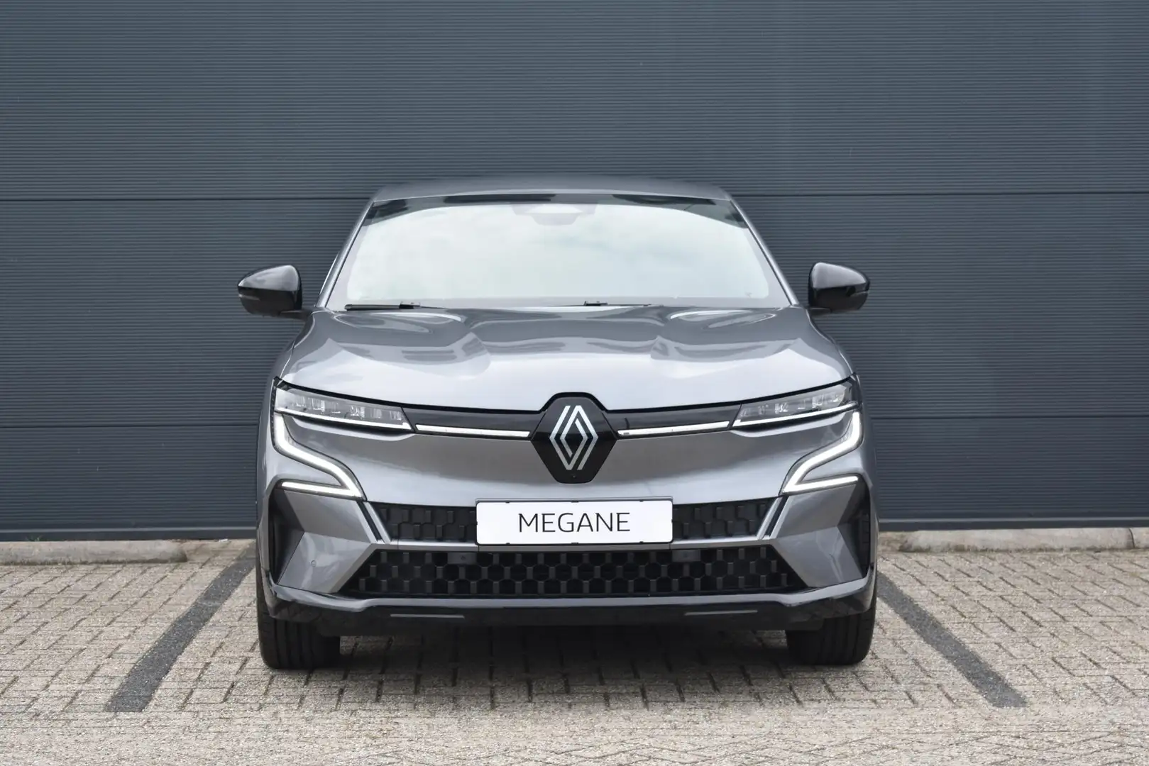 Renault Megane Techno | 20" lichtmetalen wielen 'Soren' | Cruise Grigio - 2