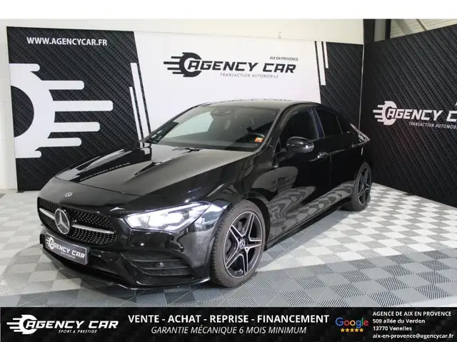 Mercedes-Benz CLA 220 220 d - BV 8G-DCT BERLINE- BM 118 AMG Line - SUIVIE COMPLET