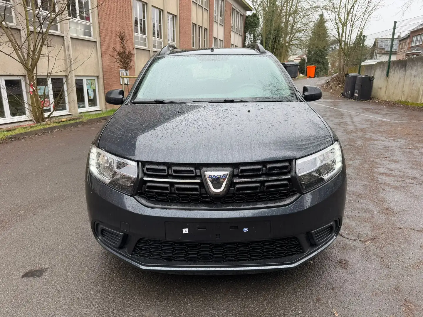 Dacia Logan MCV 0.9 TCe Comfort GARANTIE 12 MOIS/MAANDEN Gris - 2