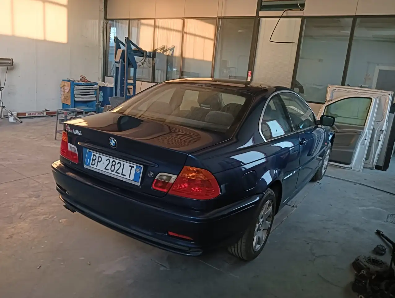 BMW 320ci Coupe Eletta, foto 2