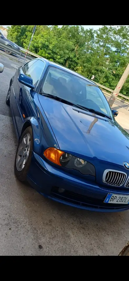 BMW 320ci Coupe Eletta, foto 1