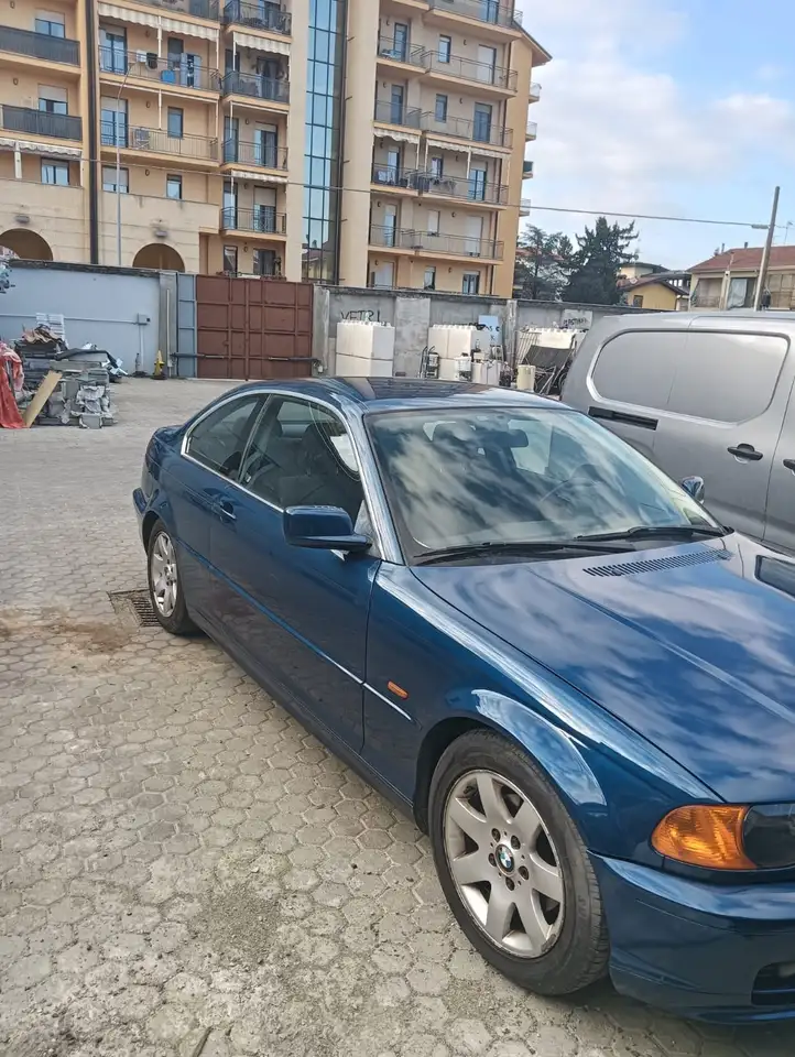 BMW 320ci Coupe Eletta, foto 7