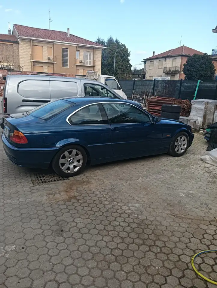BMW 320ci Coupe Eletta, foto 3