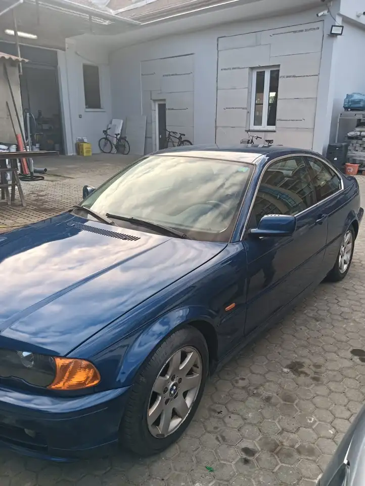 BMW 320ci Coupe Eletta, foto 6