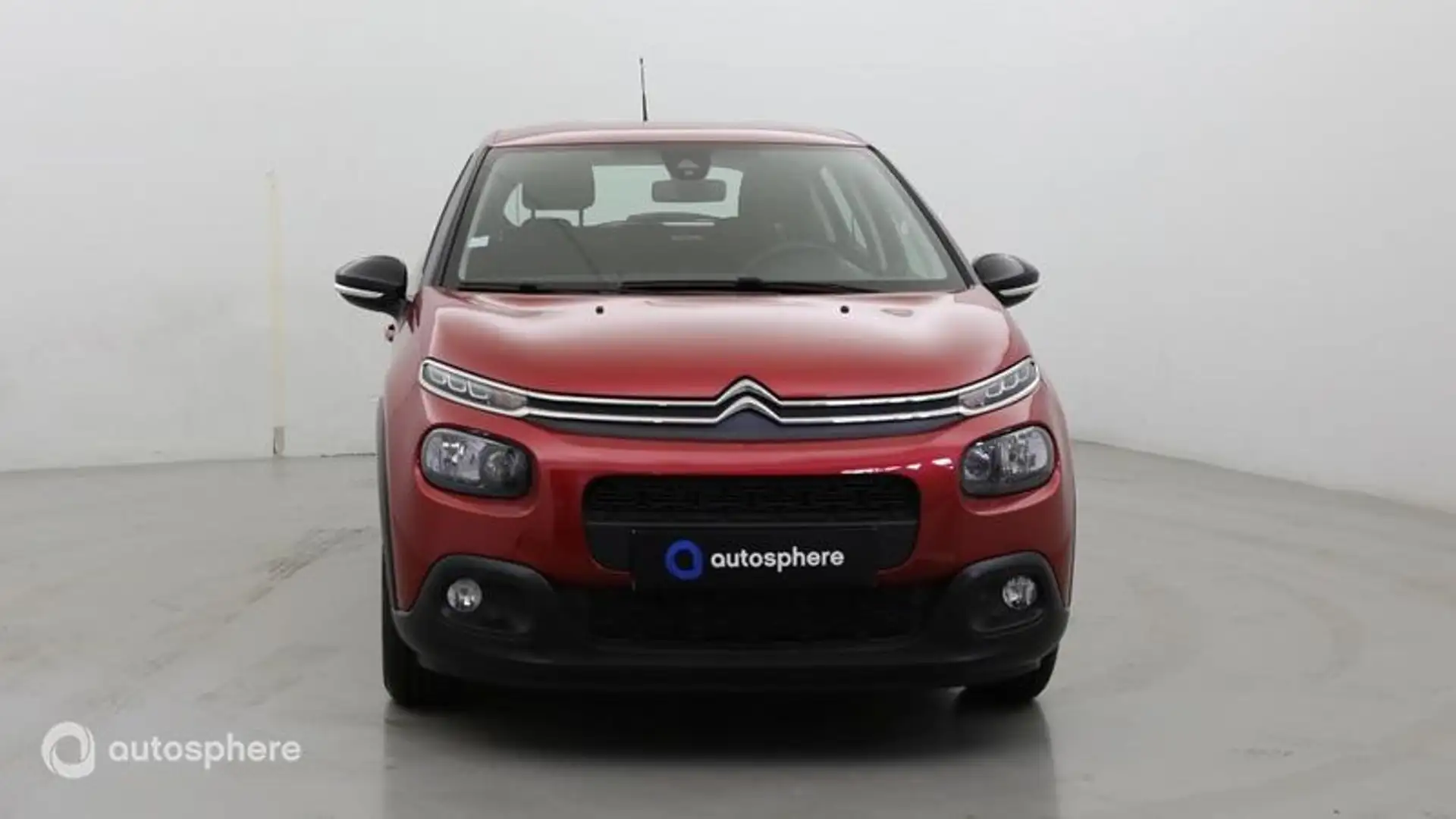 Citroen C3 PureTech 82ch Feel S\u0026S E6.d - 2