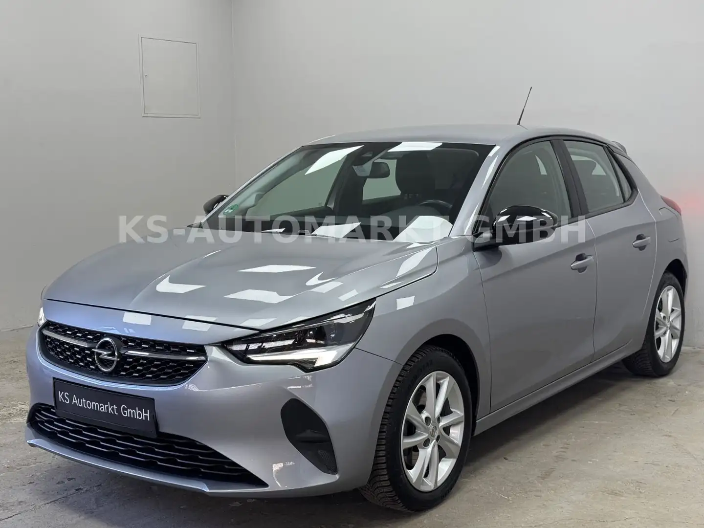 Opel Corsa F Edition*Automatik*Kamera 180° *Navi*LED* Grigio - 1