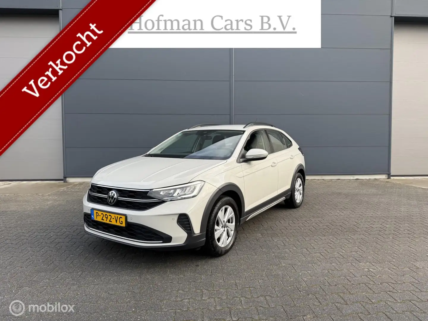 Volkswagen Taigo 1.0 TSI Life TREKHAAK 2022 Incl BTW Grau - 1