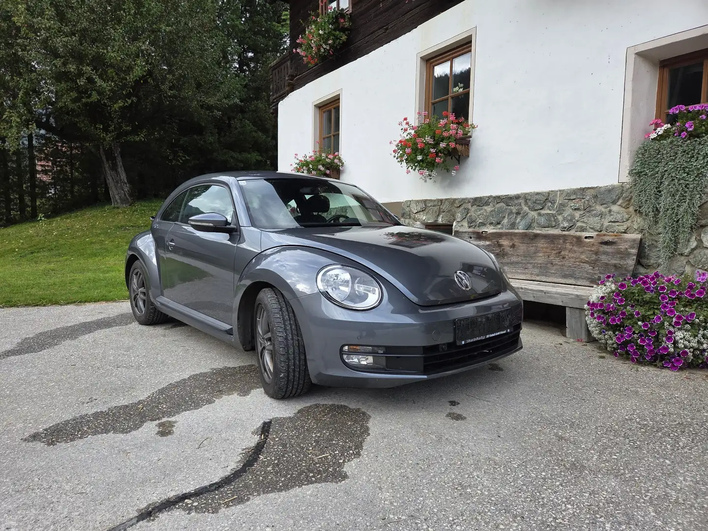 Volkswagen Beetle 1,2 TSI - 1