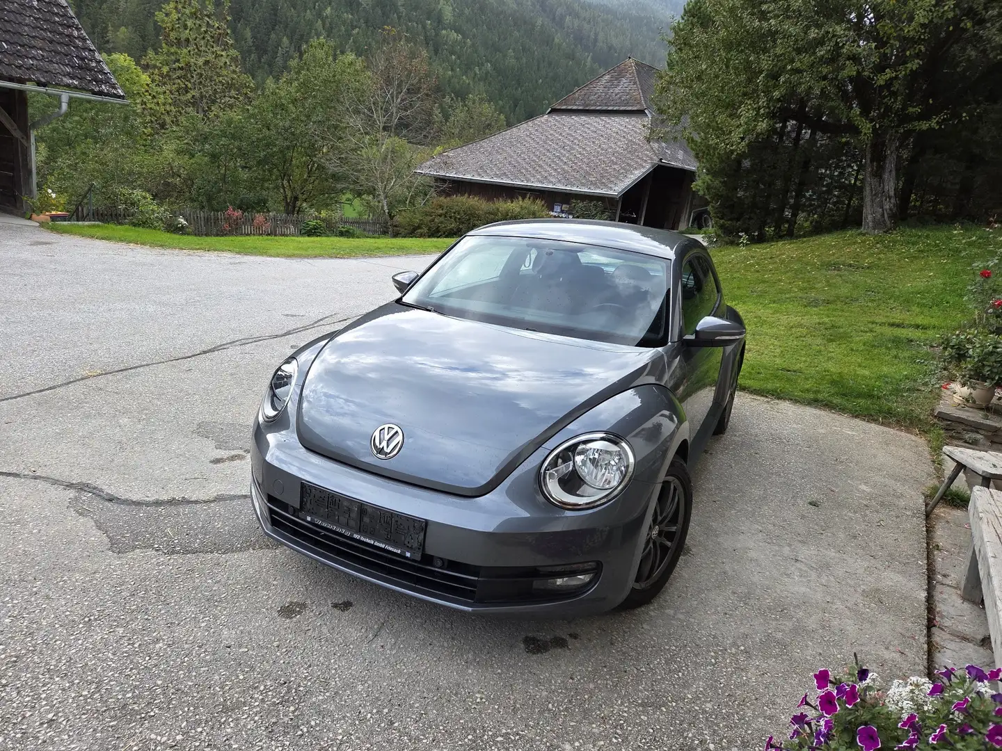 Volkswagen Beetle 1,2 TSI - 2