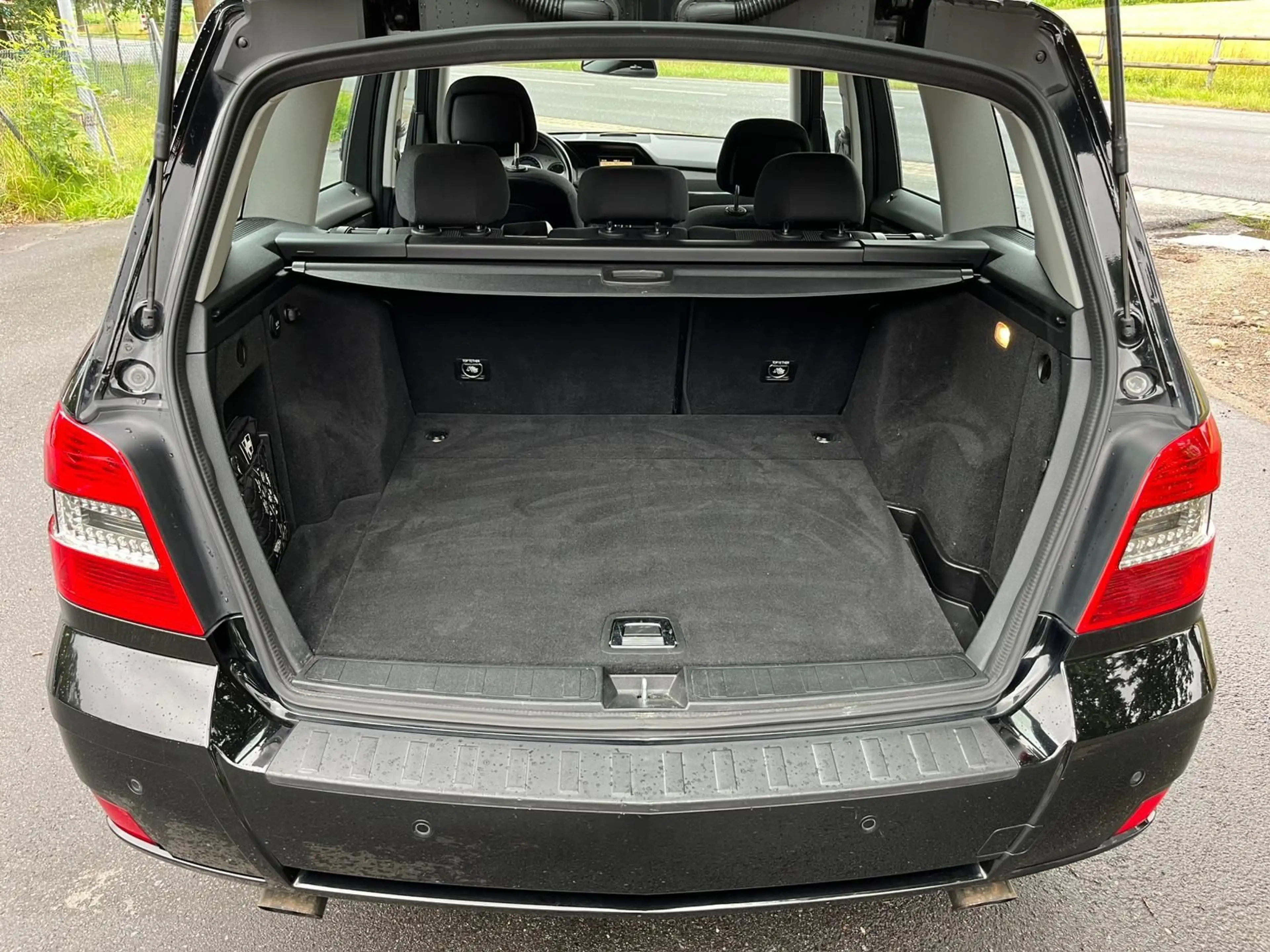 Mercedes-Benz GLK 220 GLK GLK 220 CDI BlueEfficiency 4Matic — photo 7