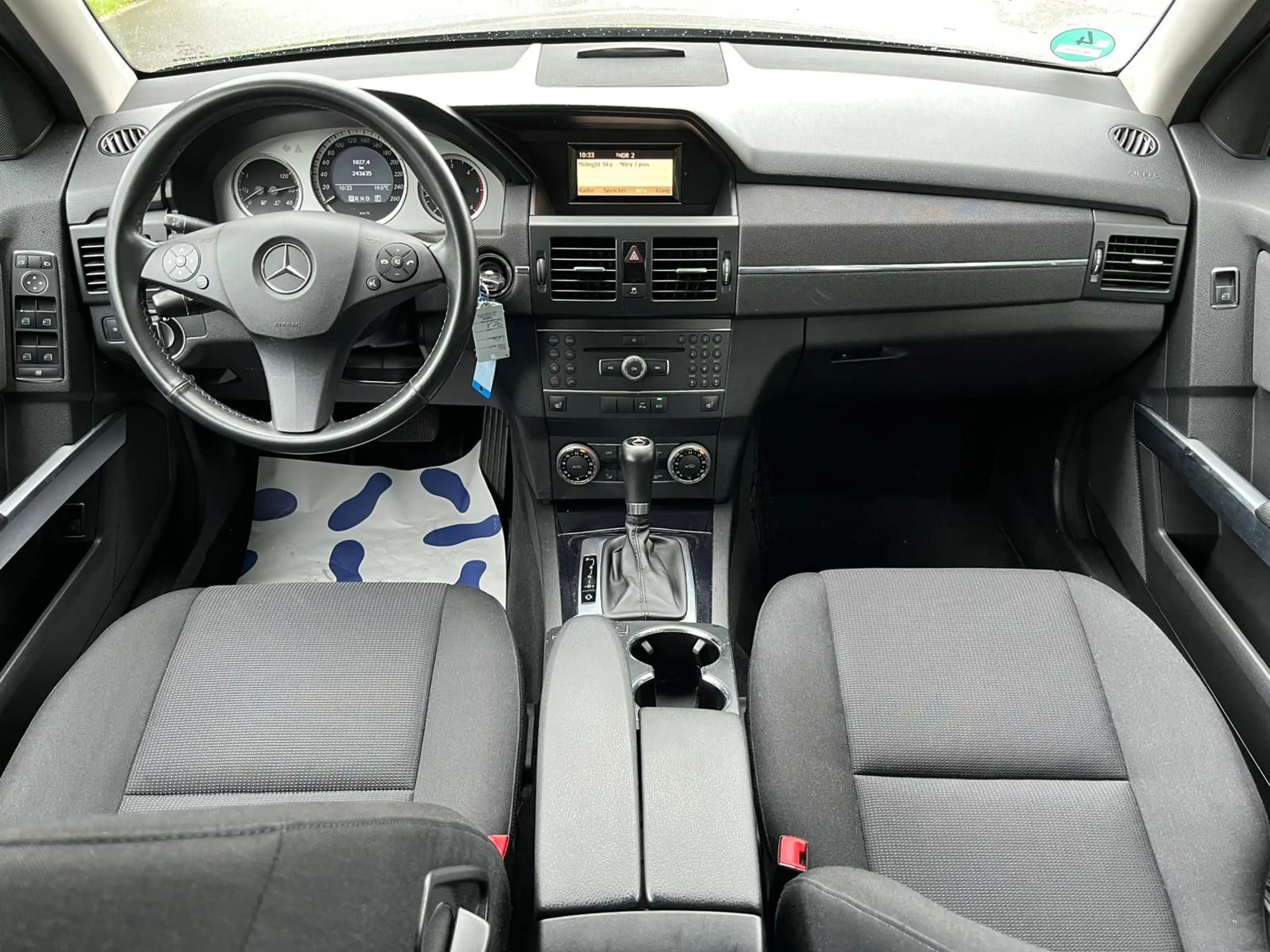 Mercedes-Benz GLK 220 GLK GLK 220 CDI BlueEfficiency 4Matic — photo 10