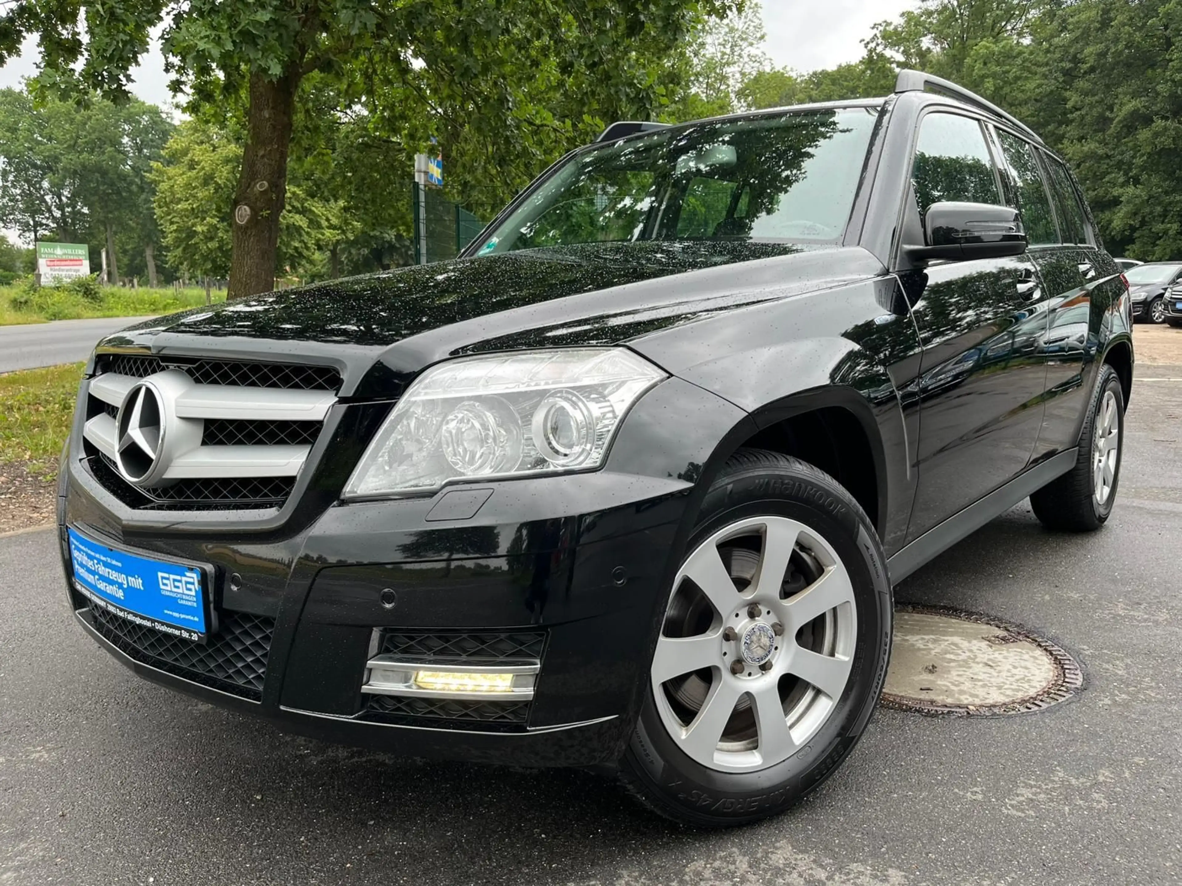 Mercedes-Benz GLK 220 GLK GLK 220 CDI BlueEfficiency 4Matic