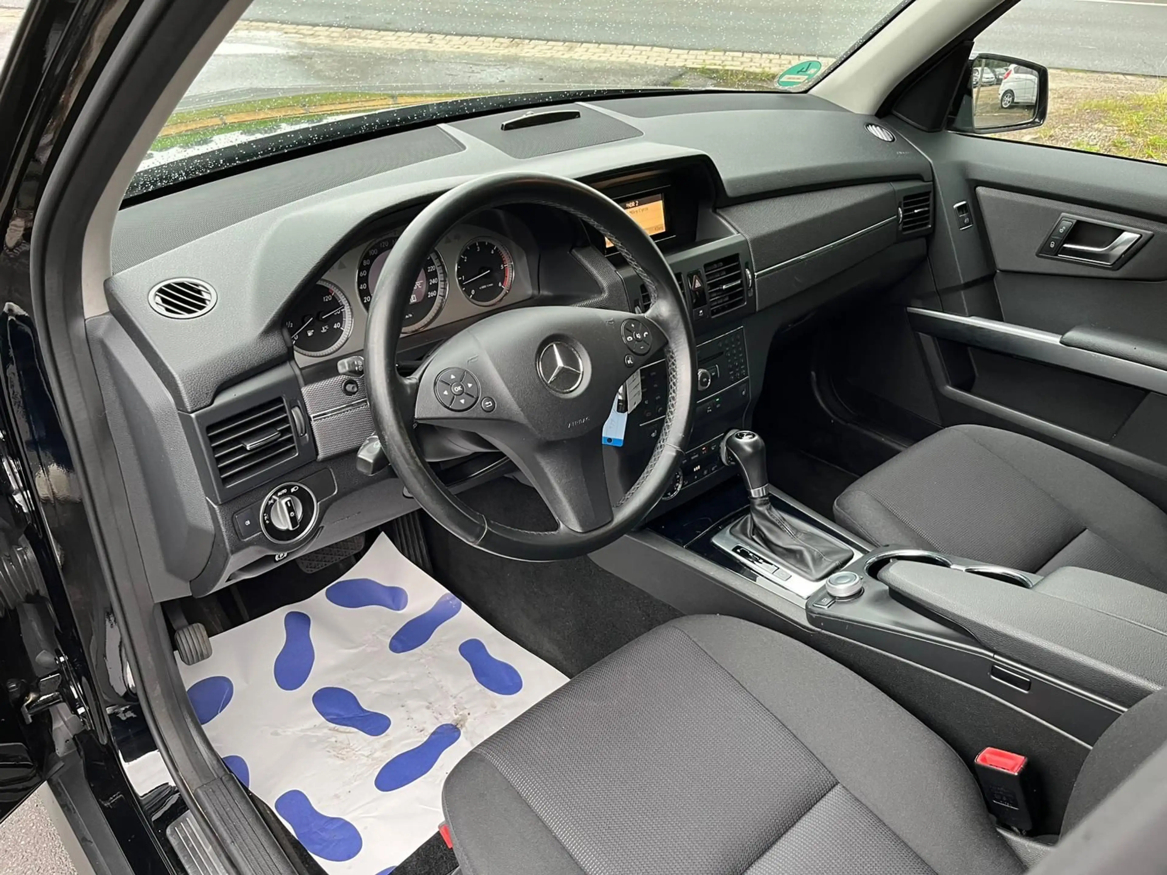 Mercedes-Benz GLK 220 GLK GLK 220 CDI BlueEfficiency 4Matic — photo 9