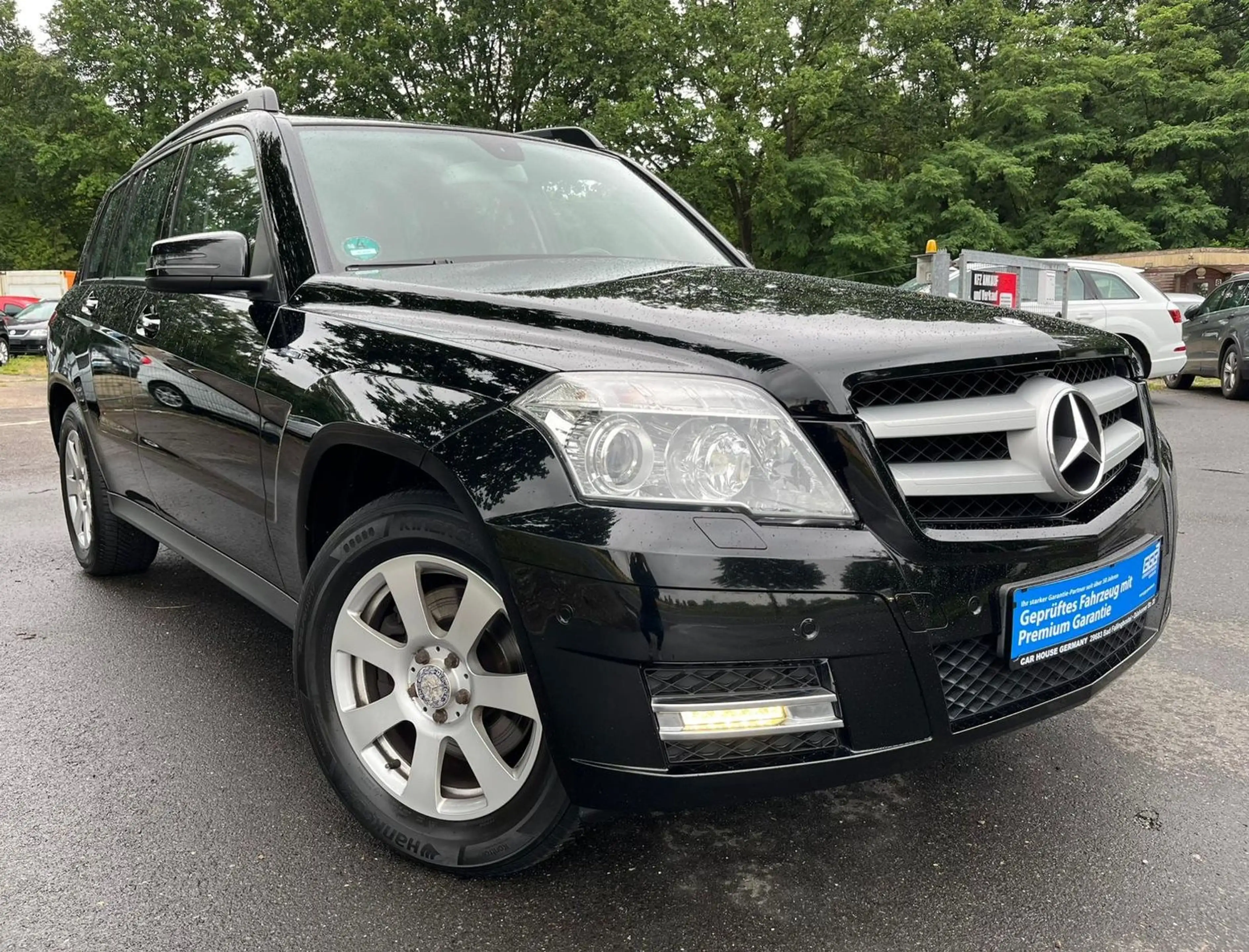 Mercedes-Benz GLK 220 GLK GLK 220 CDI BlueEfficiency 4Matic — photo 3