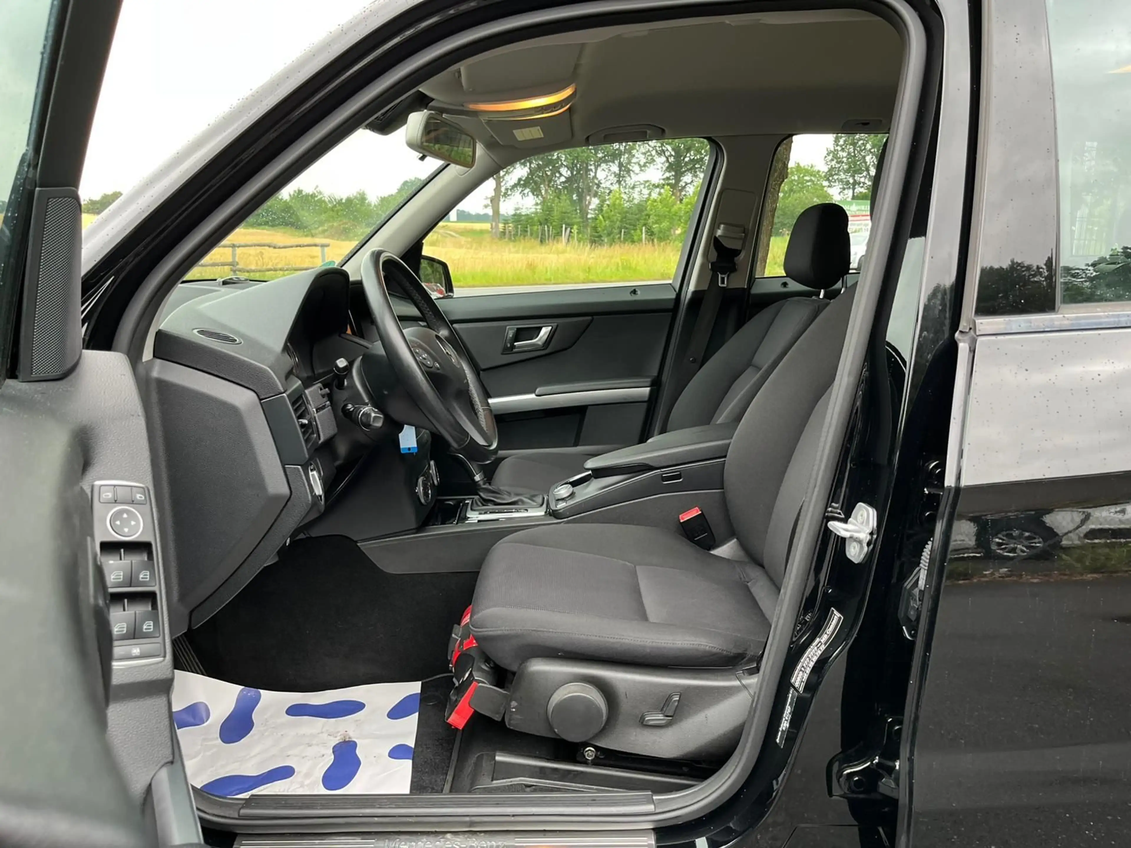 Mercedes-Benz GLK 220 GLK GLK 220 CDI BlueEfficiency 4Matic — photo 8