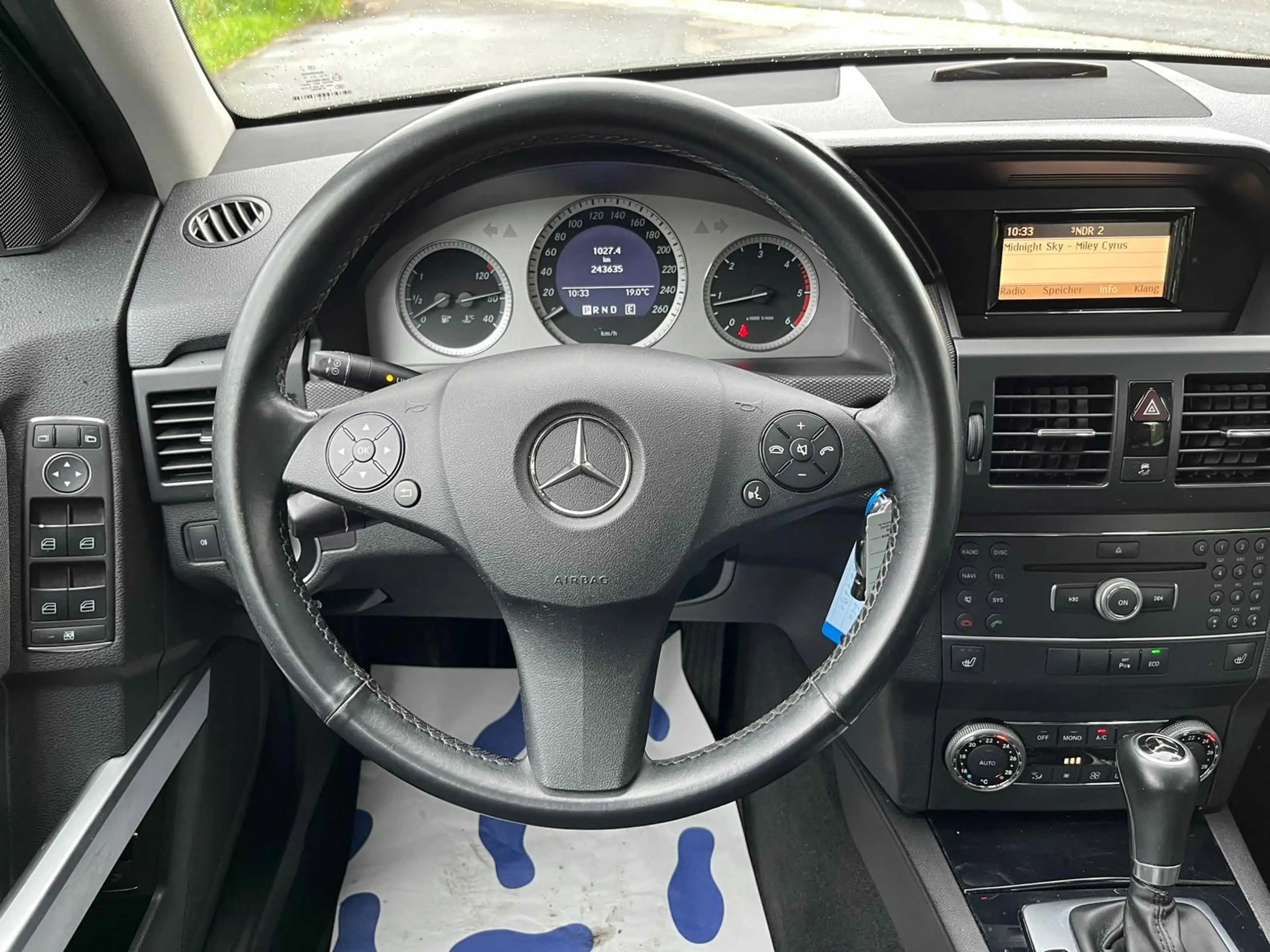 Mercedes-Benz GLK 220 GLK GLK 220 CDI BlueEfficiency 4Matic — photo 14