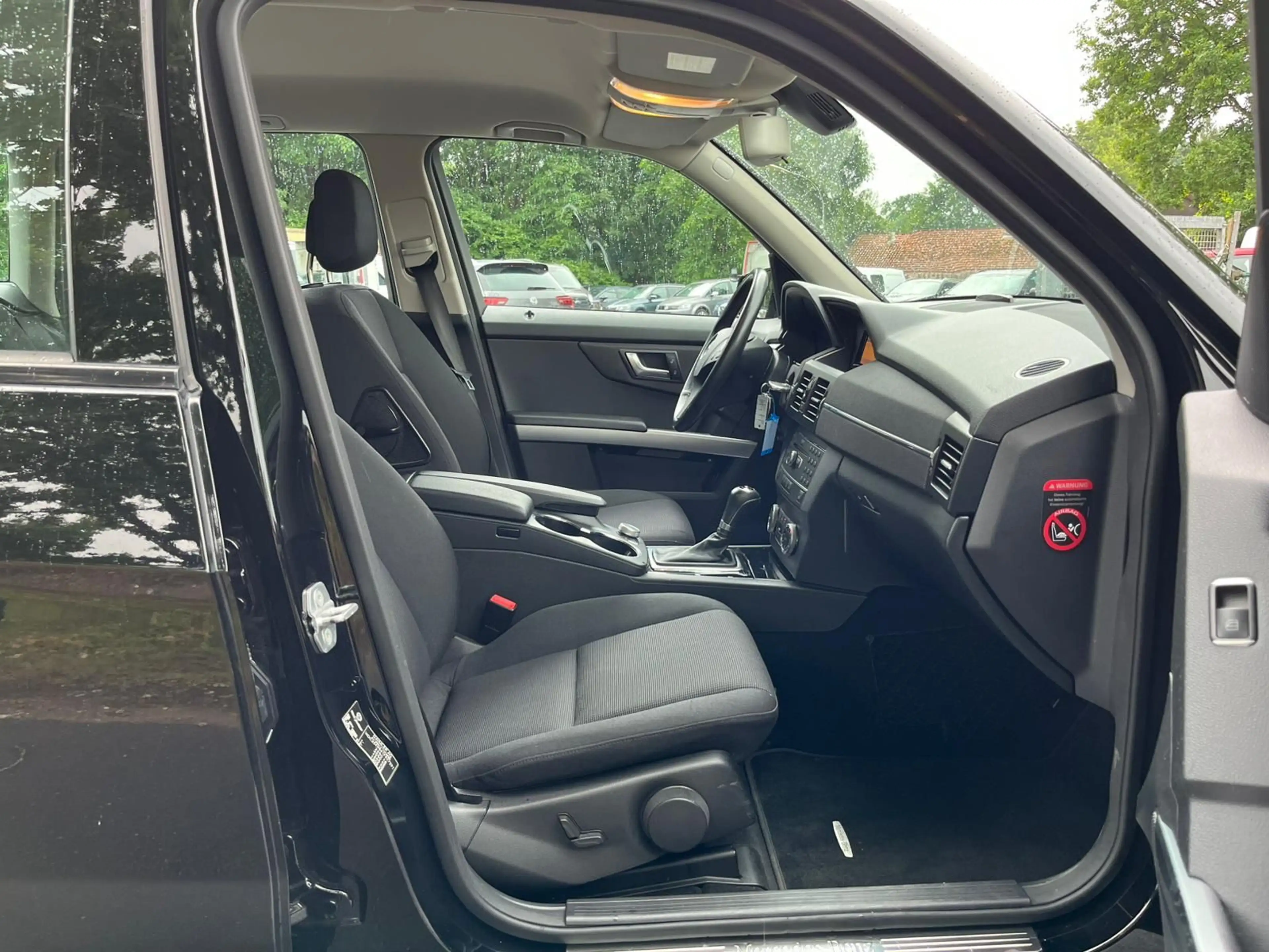 Mercedes-Benz GLK 220 GLK GLK 220 CDI BlueEfficiency 4Matic — photo 11