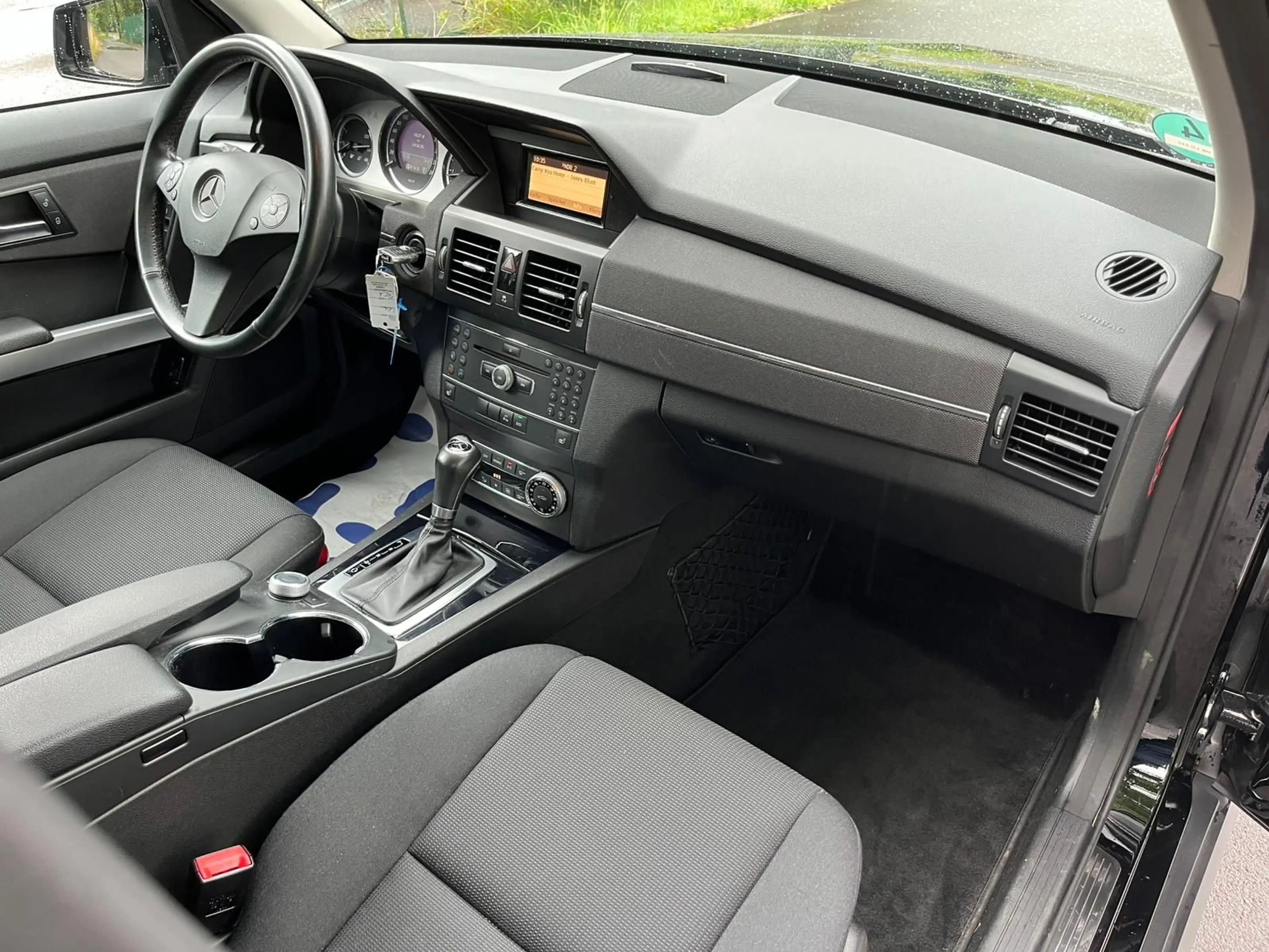 Mercedes-Benz GLK 220 GLK GLK 220 CDI BlueEfficiency 4Matic — photo 13
