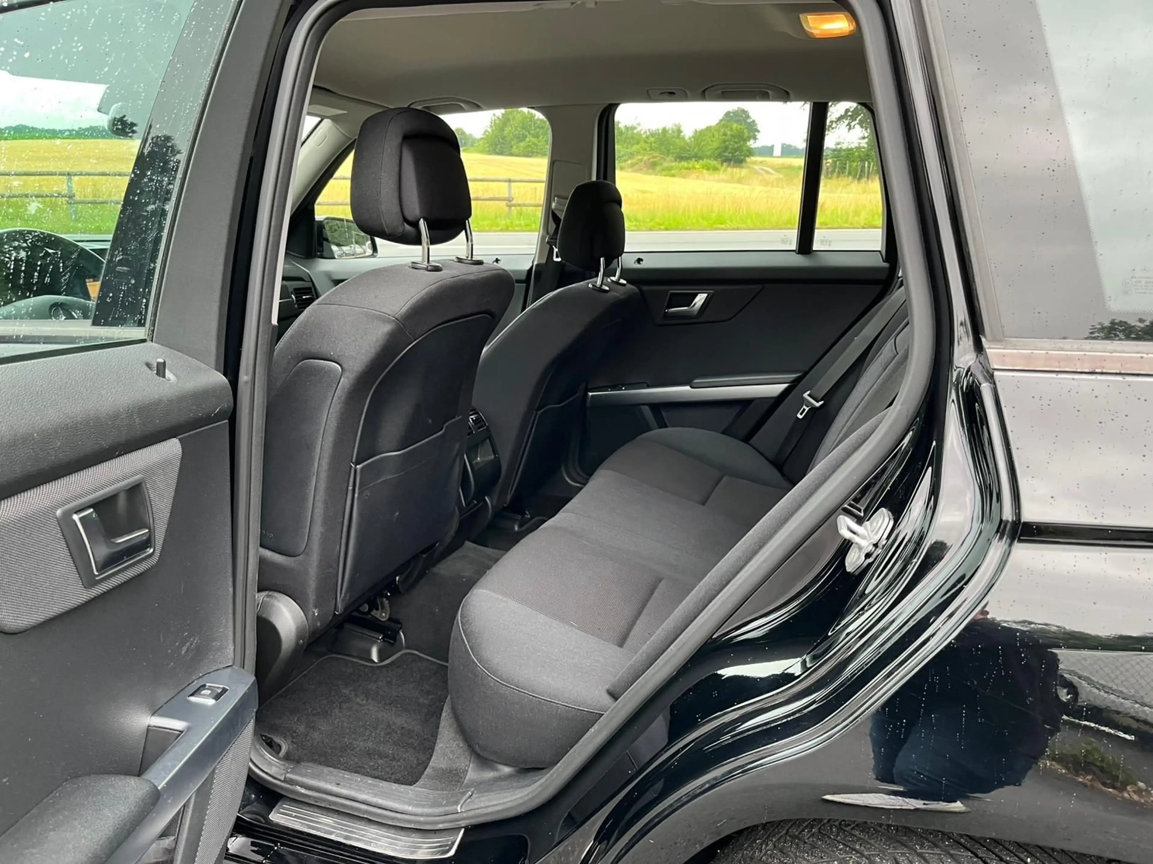Mercedes-Benz GLK 220 GLK GLK 220 CDI BlueEfficiency 4Matic — photo 12