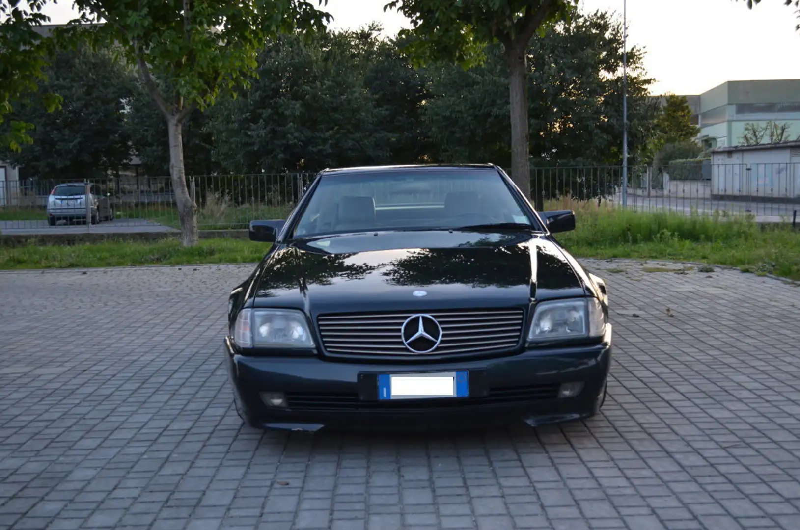 Mercedes-Benz SL 320 Blu/Azzurro - 1