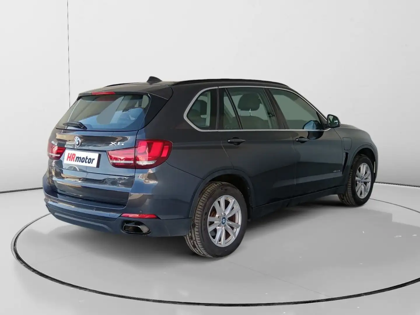 BMW X5 xDrive 40e Negro - 2