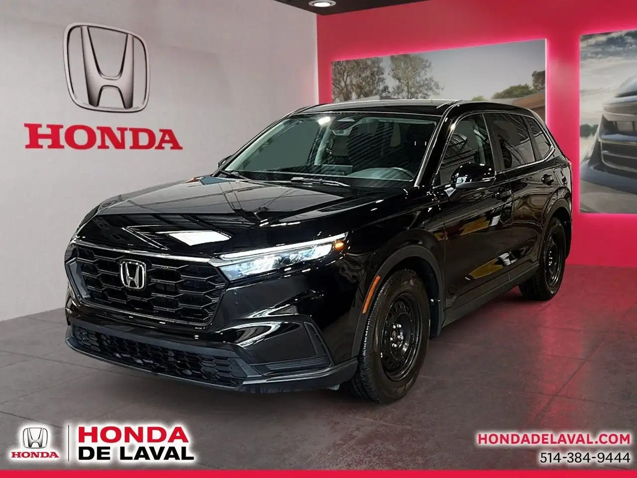 2024 Honda CR-V