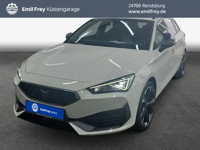 CUPRA Leon Sportstourer 2,0 TDI Fahrschulfahrzeug PANO G