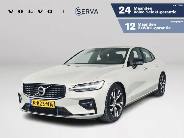 Volvo S60 B4 R-Design | Parkeercamera | Stoel- en Stuurverwa