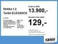 Opel Mokka 1.2 Turbo ELEGANCE LED, Sitzheizung, PDC, Azul - thumbnail 4
